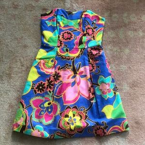Illy pulitzer dress size 2